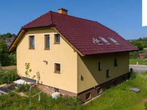 Prodej rodinného domu, Meziříčko, 300 m2