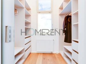 Pronájem bytu 2+kk, Praha - Karlín, Peckova, 86 m2