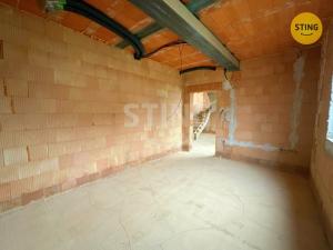 Prodej pozemku pro bydlení, Krhov, 1323 m2