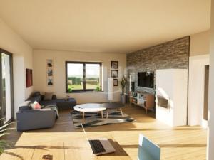 Prodej pozemku pro bydlení, Krhov, 1323 m2