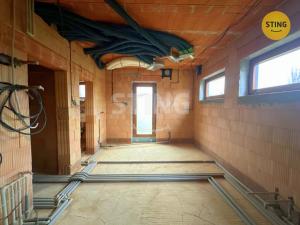 Prodej pozemku pro bydlení, Krhov, 1323 m2