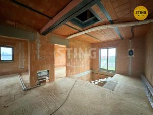 Prodej pozemku pro bydlení, Krhov, 1323 m2