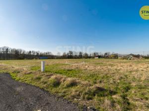 Prodej pozemku pro bydlení, Horní Domaslavice, 1022 m2