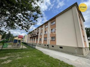 Pronájem bytu 2+1, Nová Včelnice, Československé armády, 55 m2