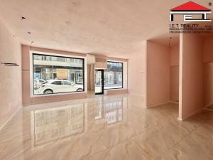 Pronájem obchodního prostoru, Brno, Veselá, 58 m2