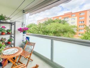 Prodej bytu 2+1, Praha - Kamýk, Cihlářova, 66 m2