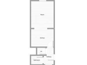 Prodej bytu 1+1, Praha - Smíchov, Pivovarská, 56 m2