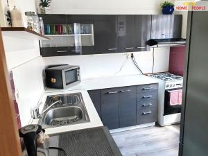 Prodej bytu 3+1, Karlovy Vary - Dvory, Chebská, 69 m2