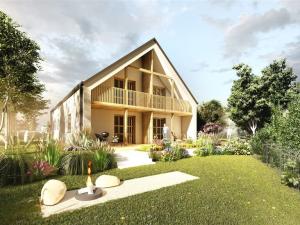 Prodej pozemku pro bydlení, Nová Pec, 942 m2