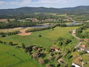 Prodej pozemku pro bydlení, Nová Pec, 942 m2