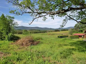 Prodej pozemku pro bydlení, Nová Pec, 942 m2