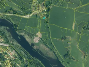 Prodej pozemku pro bydlení, Nová Pec, 942 m2