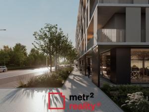 Prodej bytu 1+kk, Olomouc, Švýcarské nábřeží, 34 m2