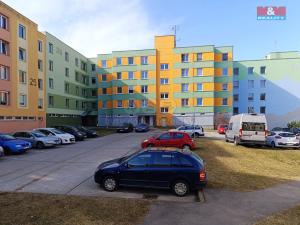 Pronájem bytu 3+1, Jindřichův Hradec - Jindřichův Hradec V, Kosmonautů, 67 m2