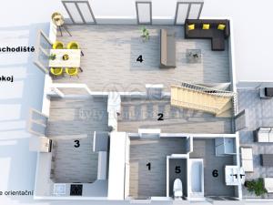 Prodej rodinného domu, Nechanice - Lubno, 238 m2