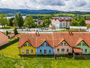 Prodej rodinného domu, Frymburk, 118 m2