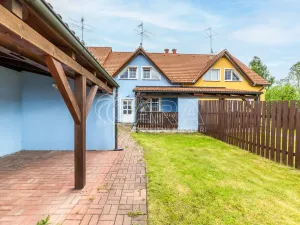 Prodej rodinného domu, Frymburk, 118 m2