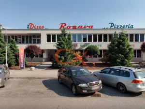 Pronájem obchodního prostoru, Rožnov pod Radhoštěm, 1. máje, 150 m2