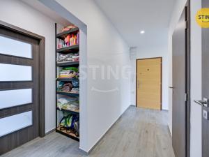 Prodej bytu 3+1, Uherské Hradiště, Vladislava Vaculky, 82 m2