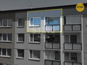 Prodej bytu 3+1, Uherské Hradiště, Vladislava Vaculky, 82 m2