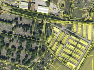 Pronájem garáže, Pardubice - Zelené Předměstí, 20 m2
