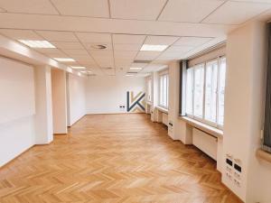 Pronájem kanceláře, Praha - Staré Město, Na příkopě, 141 m2