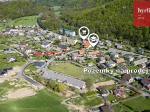 Prodej pozemku pro bydlení, Hradec nad Moravicí, Zahumenní, 981 m2
