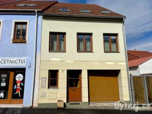 Pronájem bytu 3+kk, Ivančice, Jana Schwarze, 85 m2