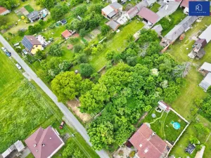 Prodej zahrady, Krčmaň, 800 m2