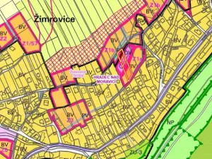 Prodej pozemku, Hradec nad Moravicí - Žimrovice, 446 m2