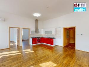Pronájem bytu 3+kk, Plzeň, Prokopova, 89 m2