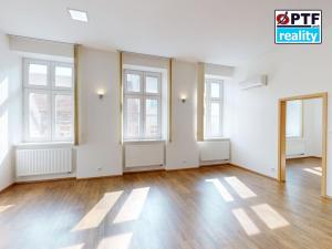 Pronájem bytu 3+kk, Plzeň, Prokopova, 89 m2