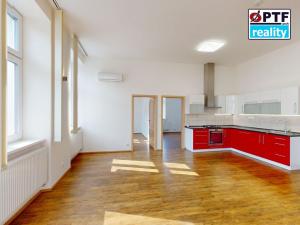 Pronájem bytu 3+kk, Plzeň, Prokopova, 89 m2