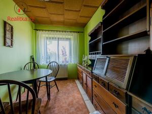 Prodej rodinného domu, Štětí, 140 m2