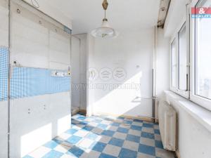 Prodej bytu 3+1, Ostrava - Moravská Ostrava, Nádražní, 60 m2