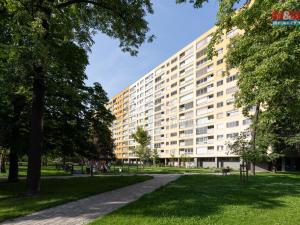 Prodej bytu 3+1, Ostrava - Moravská Ostrava, Nádražní, 60 m2