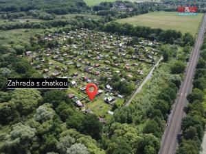Prodej zahrady, Karviná - Staré Město, 535 m2