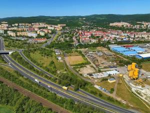 Prodej komerčního pozemku, Jirkov, Studentská, 36154 m2