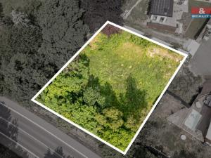 Prodej pozemku pro bydlení, Hrob, 991 m2