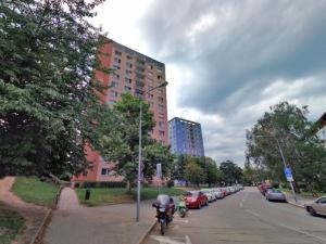 Pronájem bytu 1+1, Brno, Herčíkova, 35 m2