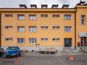 Pronájem bytu 2+kk, Žacléř, Rýchorské náměstí, 53 m2