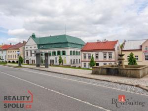Pronájem bytu 2+kk, Žacléř, Rýchorské náměstí, 53 m2