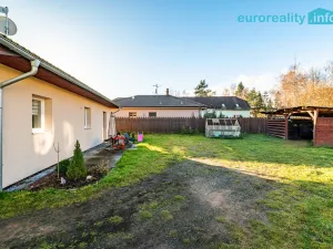 Prodej rodinného domu, Stříbro, Prokopa Holého, 75 m2