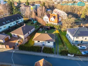 Prodej rodinného domu, Stříbro, Prokopa Holého, 75 m2