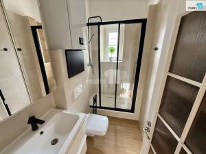 Pronájem bytu 3+kk, Praha - Nusle, Táborská, 56 m2