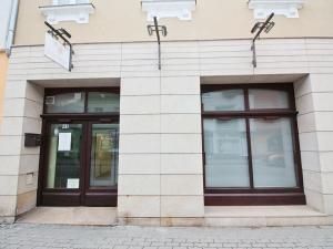Pronájem obchodního prostoru, Tišnov, Brněnská, 9 m2