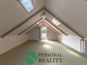 Prodej rodinného domu, Kouřim, Růžová, 62 m2