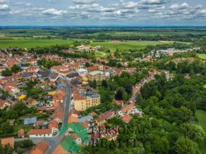 Prodej rodinného domu, Kouřim, Růžová, 62 m2
