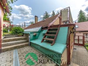 Prodej rodinného domu, Kouřim, Růžová, 62 m2