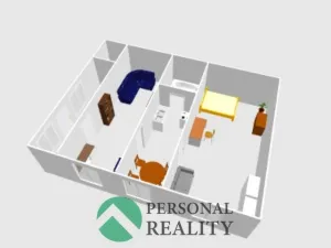 Prodej rodinného domu, Kouřim, Růžová, 59 m2